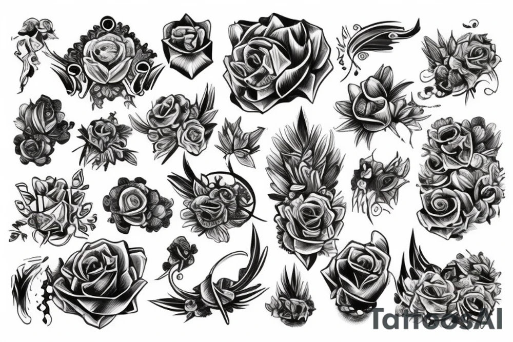 Мейнкун tattoo idea