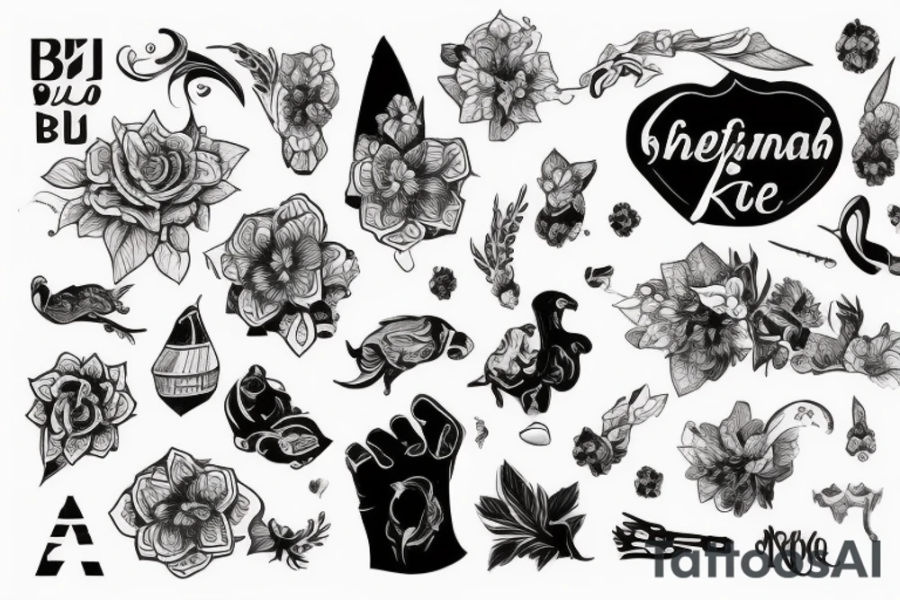 ангел с крыльями падает вниз спиной tattoo idea