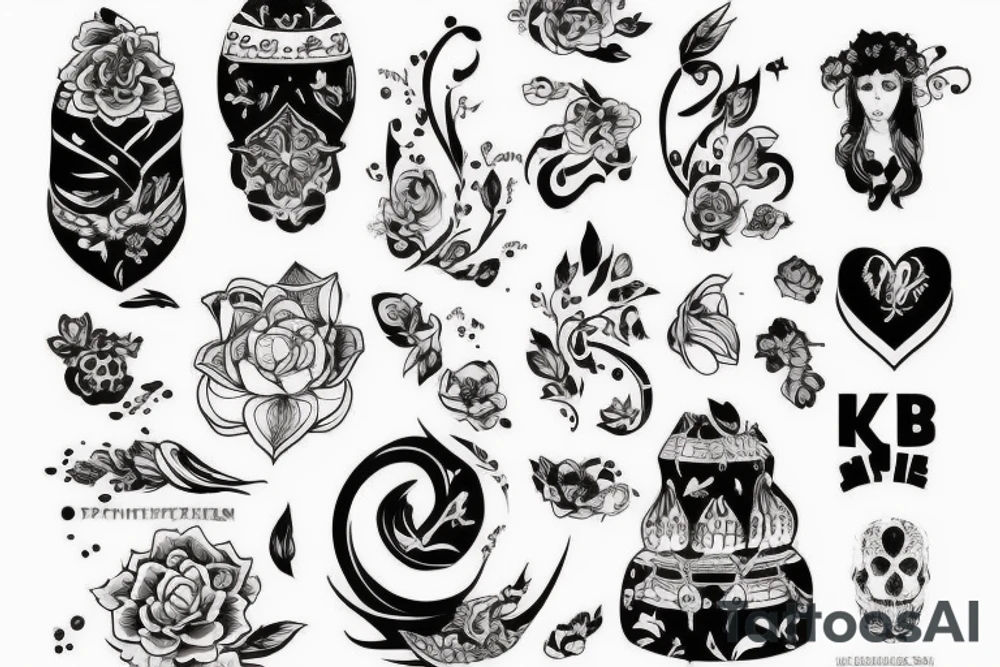 ангел с крыльями падает вниз спиной tattoo idea