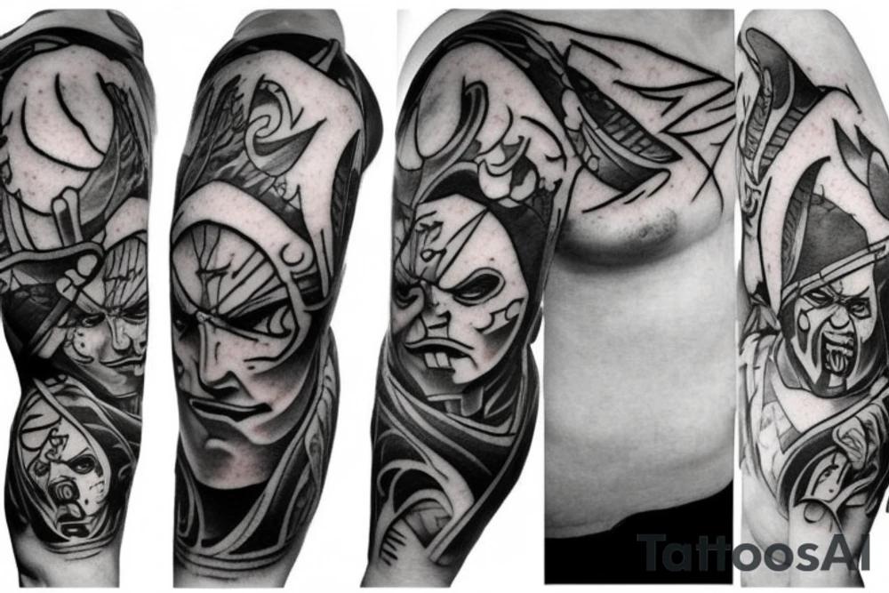 Dota pudge tattoo idea