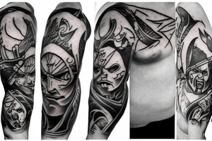 Dota pudge tattoo idea