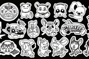 Mister pickles tattoo idea