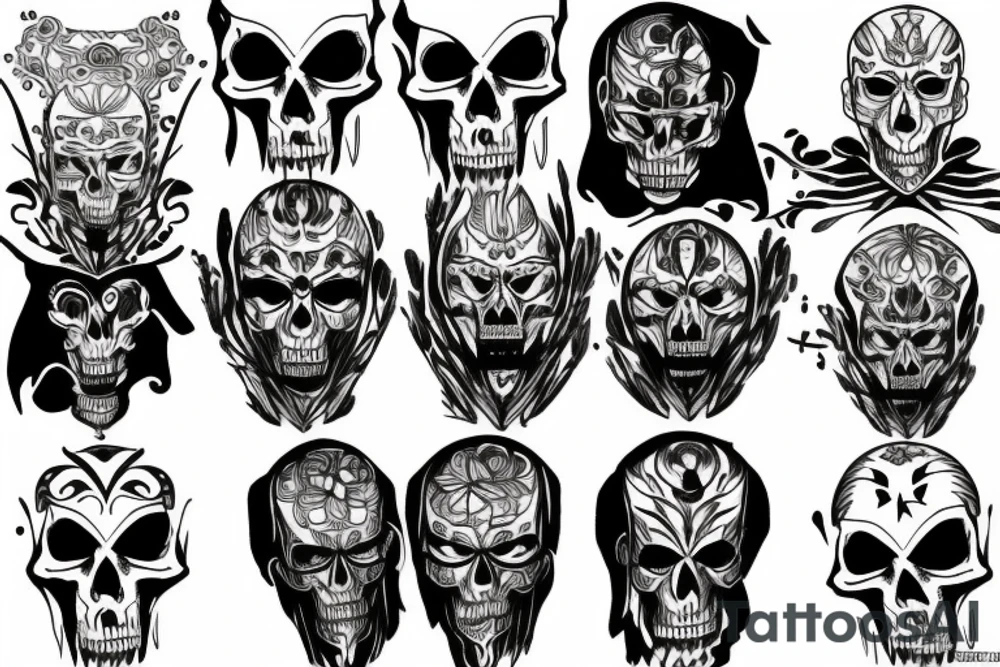 morgenstern tattoo idea