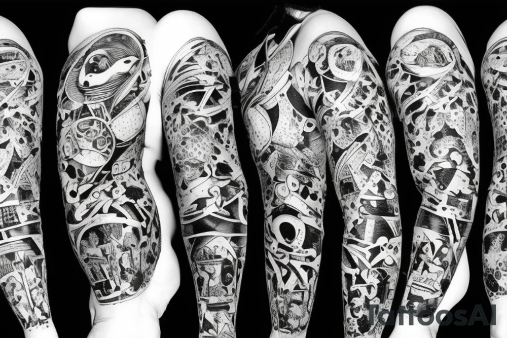 fat rat tattoo idea