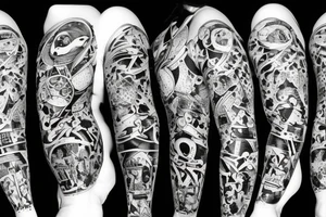 fat rat tattoo idea
