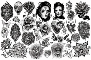 very big tattoo idea