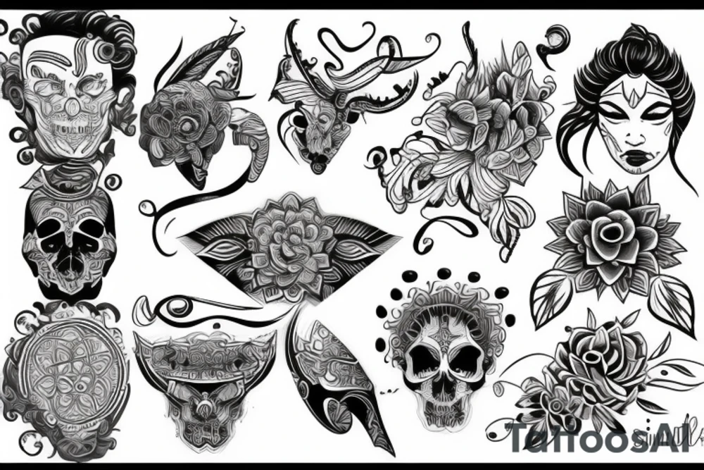 Simbol tattoo idea