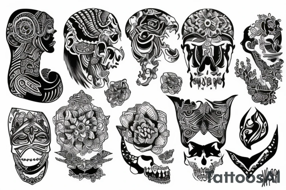 Simbol tattoo idea