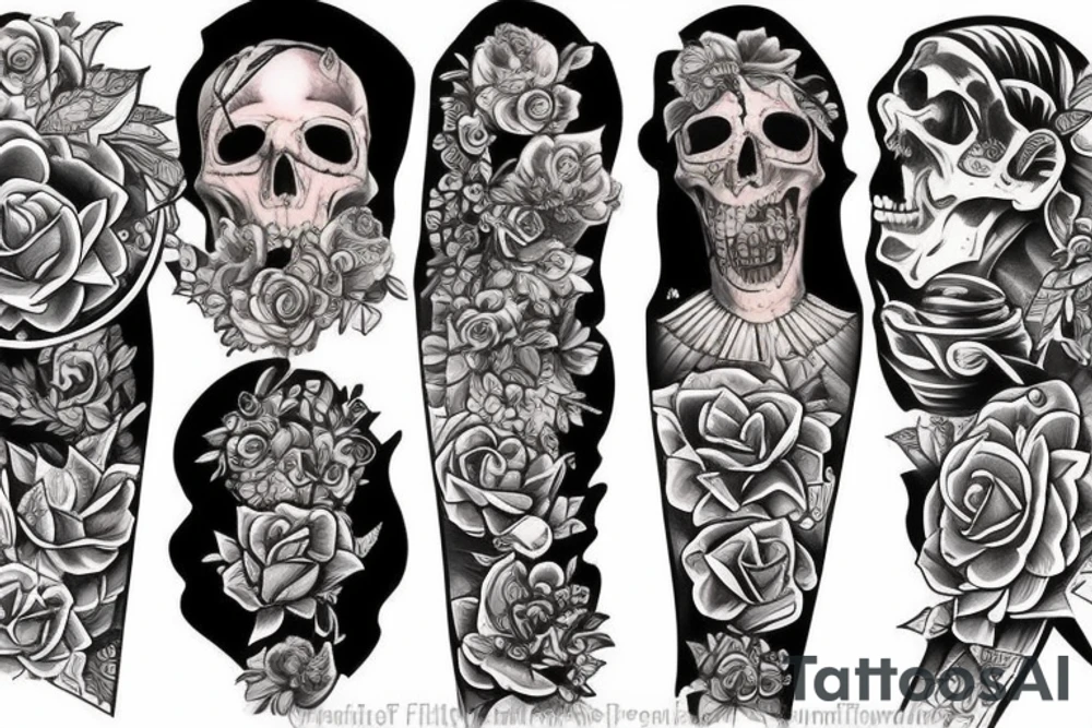 Фемида tattoo idea