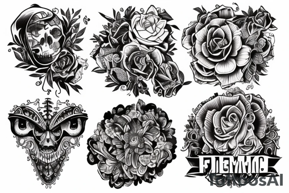 Фемида tattoo idea