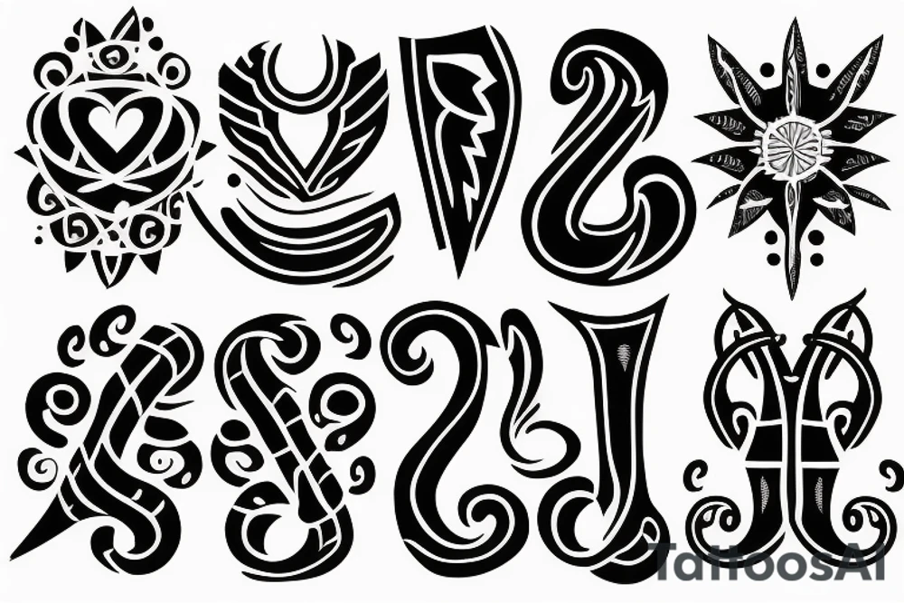 Life moves on tattoo idea