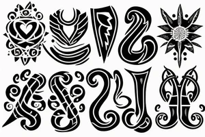 Life moves on tattoo idea
