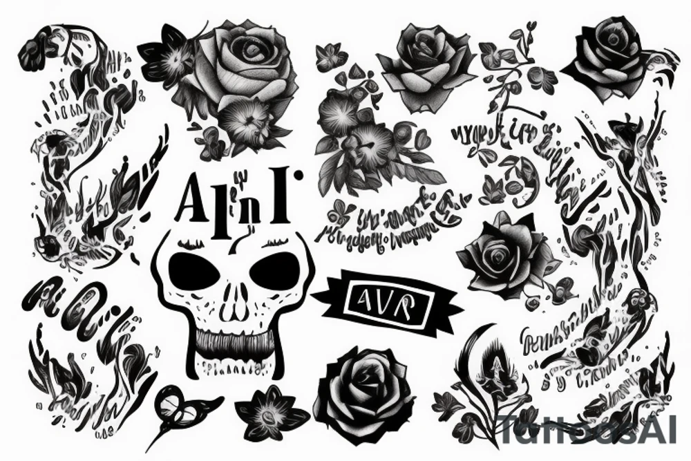 Why I am alive tattoo idea