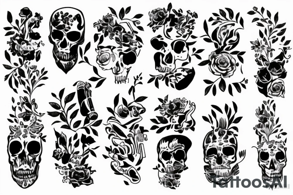 Why I am alive tattoo idea