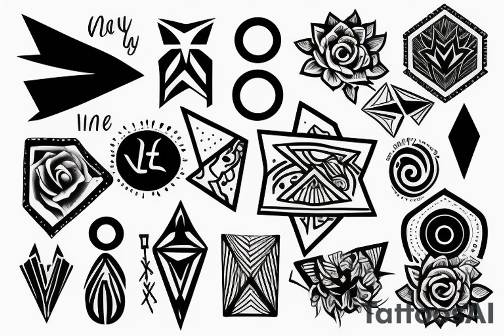 Why I am alive tattoo idea