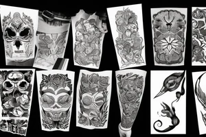 killer tattoo idea