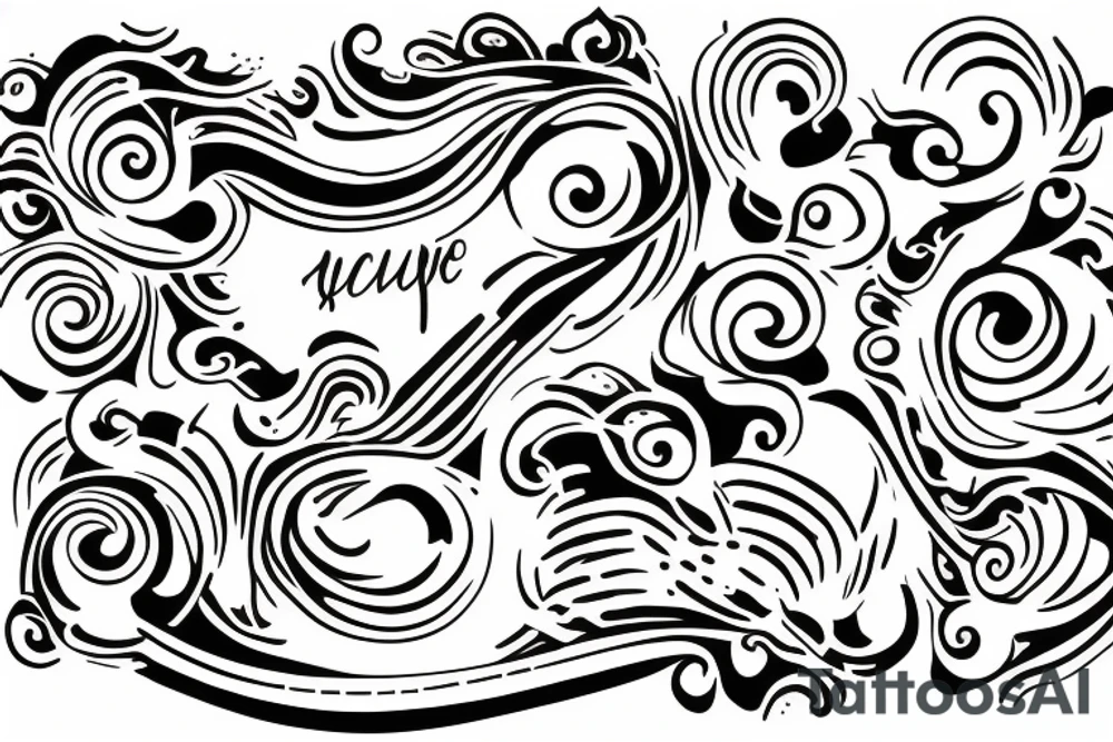 line tattoo for two people tattoo idea