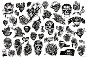amidcom tattoo idea