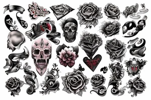 amidcom tattoo idea