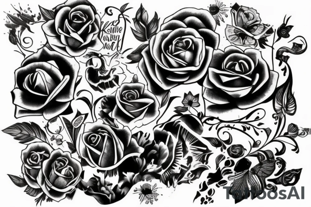 КоловратгранатажоН tattoo idea