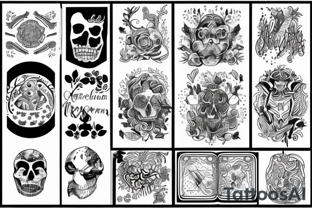 scandinavian tattoo idea