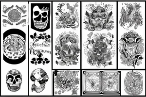 scandinavian tattoo idea