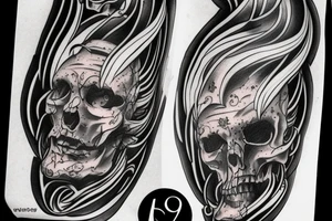 De profundis tattoo idea