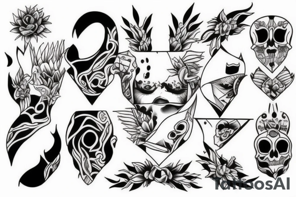 pain plus reflection equals progress tattoo idea pain plus reflection equals progress tattoo idea