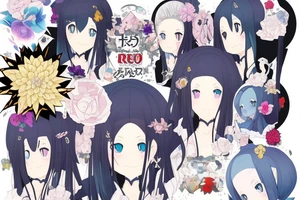 Rem from RE:Zero smiling at you tattoo idea