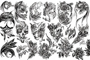 Natuto tattoo idea