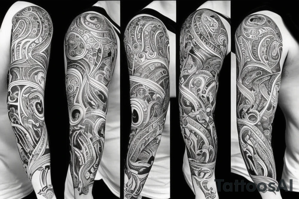 EVEN IF you are not ready for the day, it cannot always be night tattoo idea