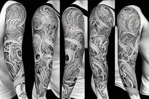 EVEN IF you are not ready for the day, it cannot always be night tattoo idea