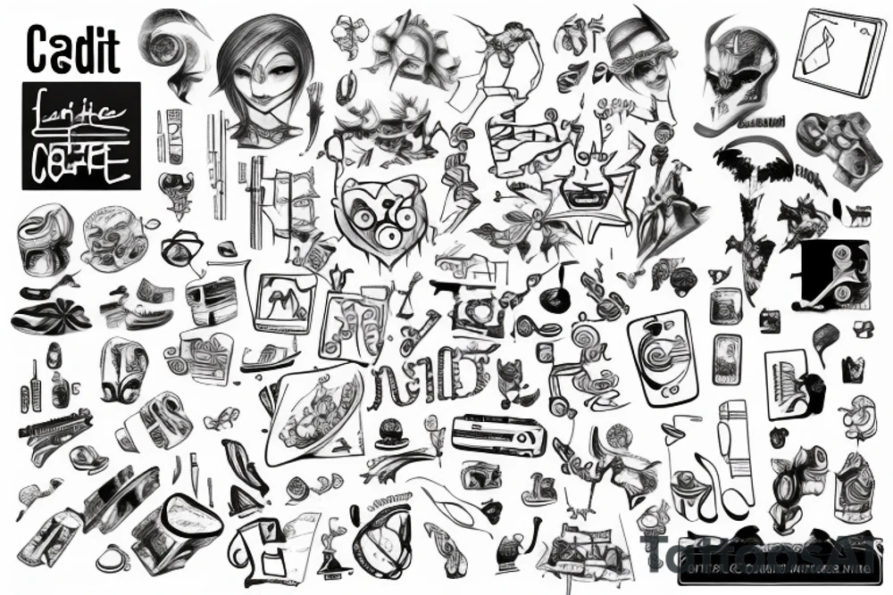 code it programm tattoo idea