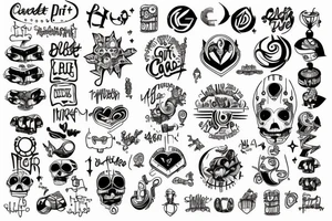 code it programm tattoo idea