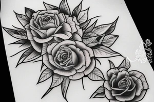 Anna is my friend tattoo idea
