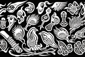 gamecock tattoo idea