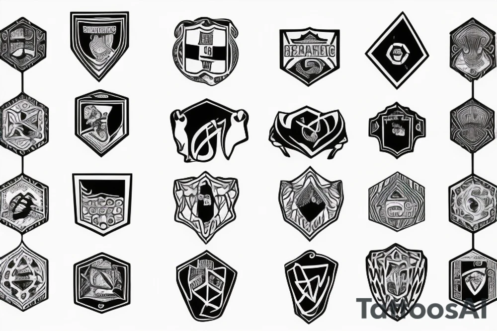 Werder Bremen tattoo idea