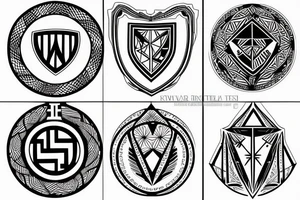 Werder Bremen tattoo idea