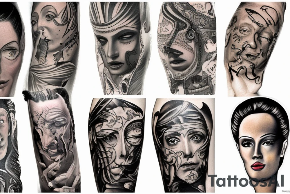 Smartmen tattoo idea