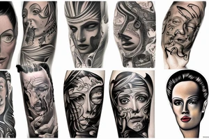 Smartmen tattoo idea