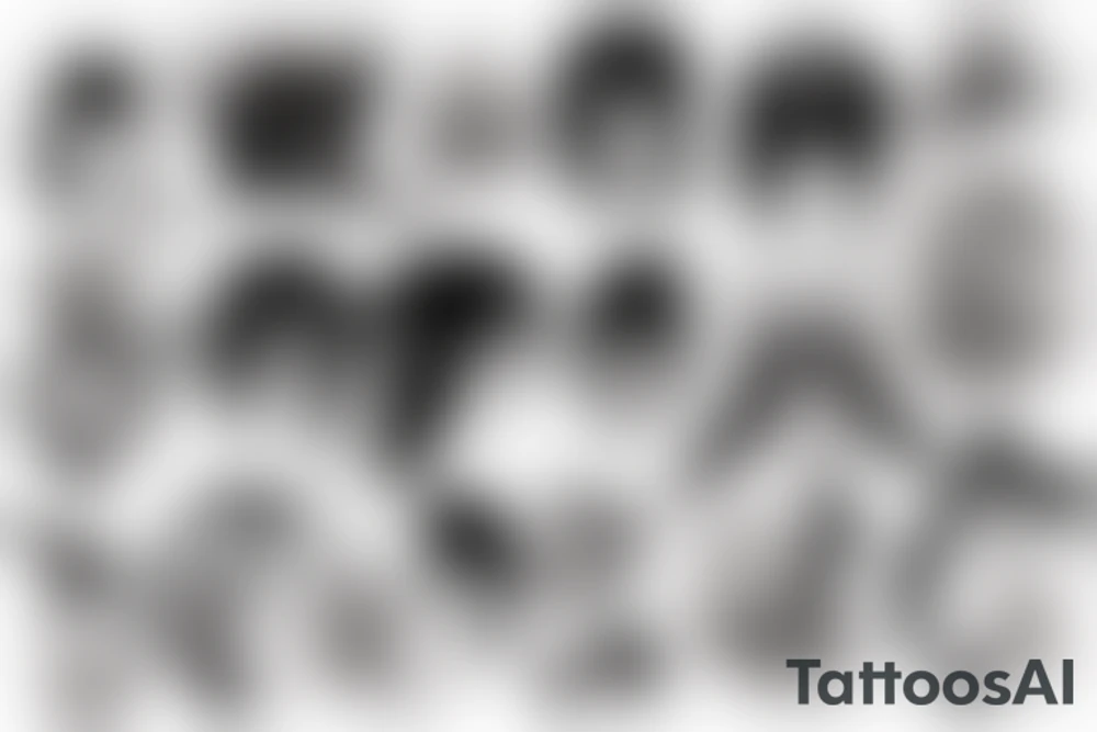 itachi tattoo idea