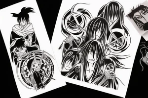 itachi tattoo idea