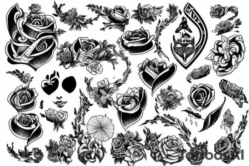 Nadi sex tattoo idea