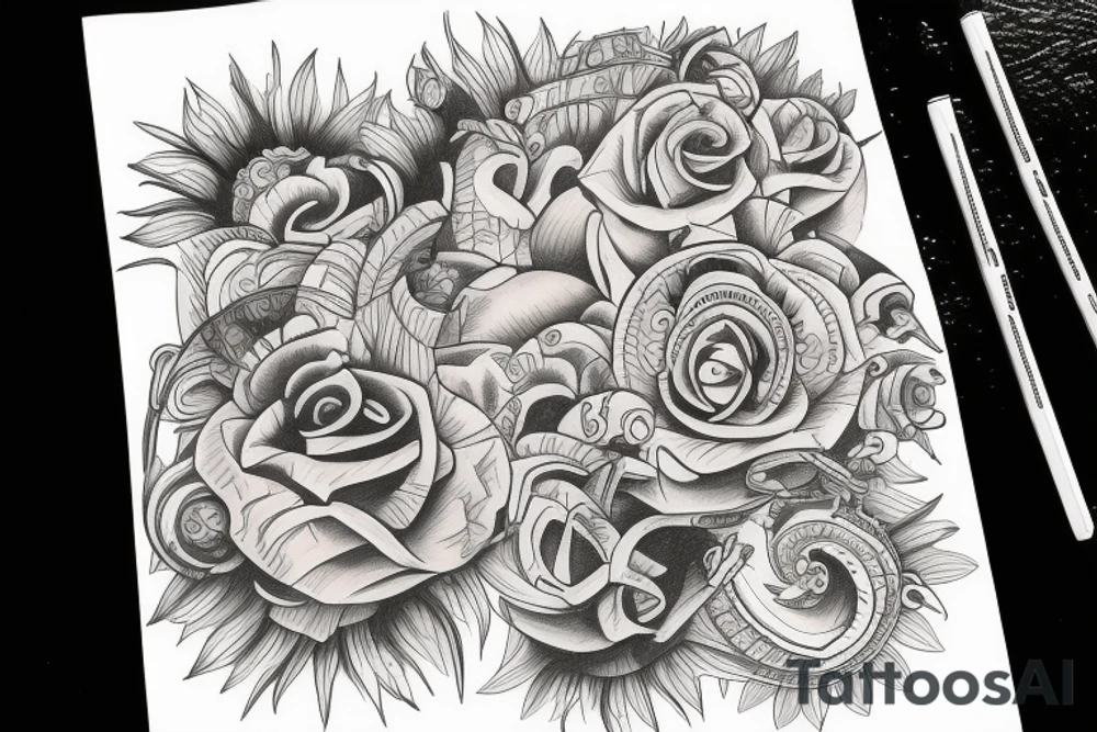 Nadi sex tattoo idea