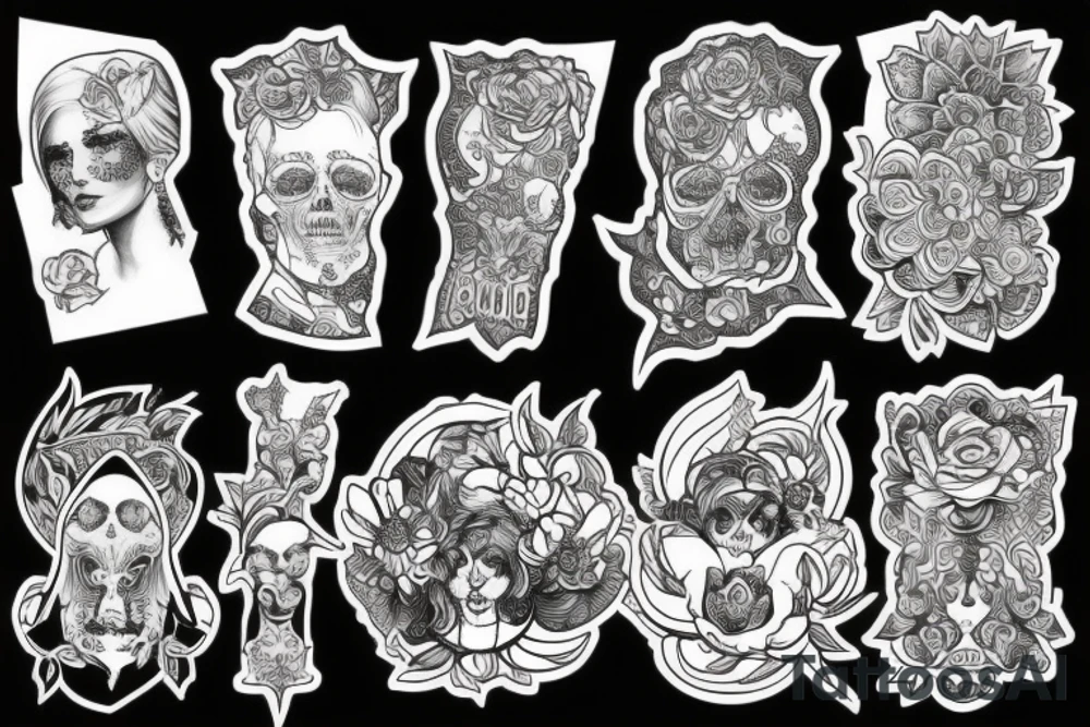 Чё гевара tattoo idea