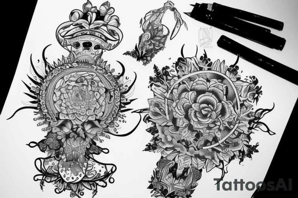Чё гевара tattoo idea