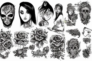 b8rzn tattoo idea