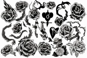 b8rzn tattoo idea