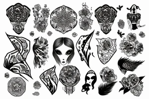 b8rzn tattoo idea