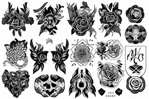 b8rzn tattoo idea